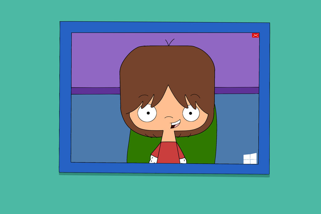 Mac by TheCartoonFanatic on DeviantArt