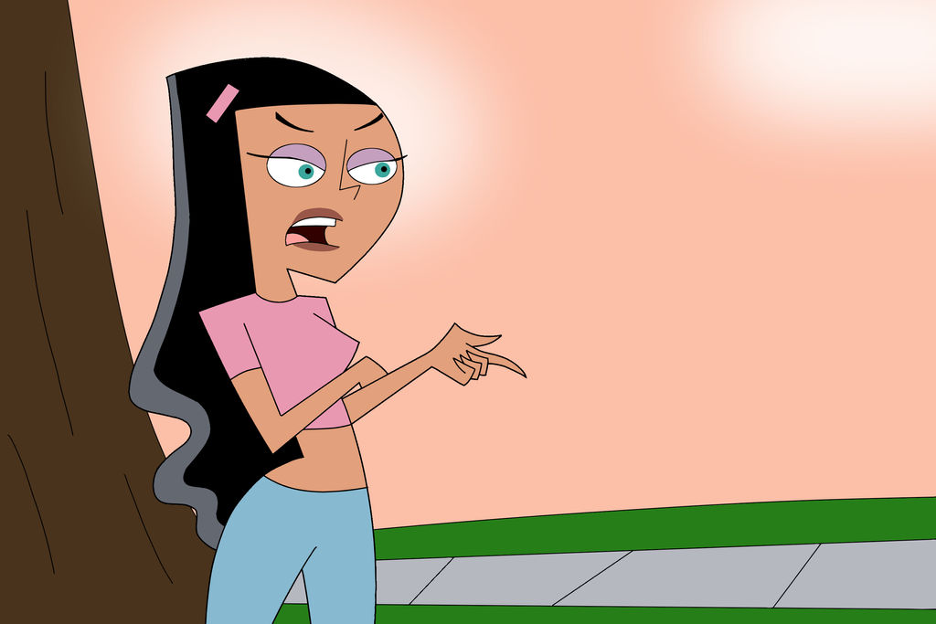 Paulina by TheCartoonFanatic on DeviantArt