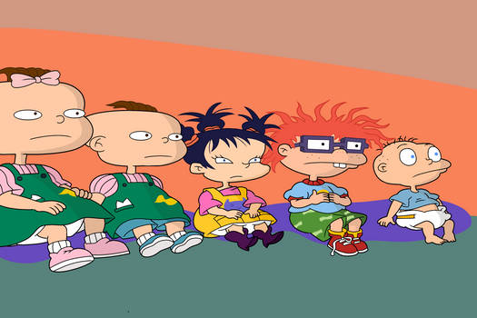 The Rugrats