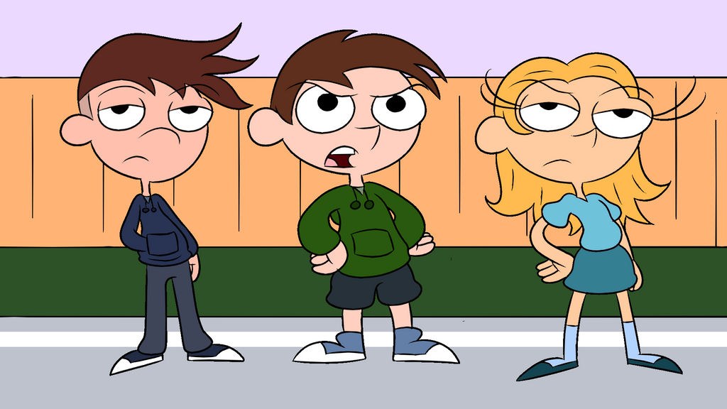 Kids by TheCartoonFanatic on DeviantArt