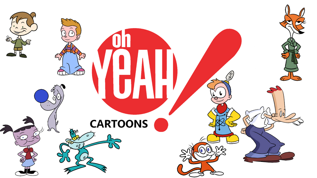 Every Oh Yeah Cartoons Shorts Reviewed (Part One) by TheCartoonFanatic ...