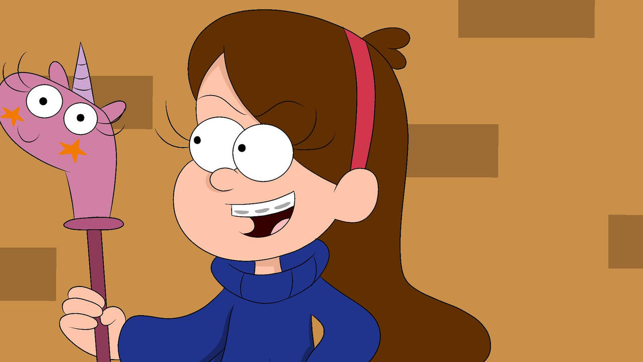 Mabel Role Playing By TheCartoonFanatic On DeviantArt mabel-role-playing-by-thecartoonfanatic-on-deviantart