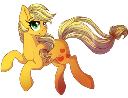 Applejack Collab