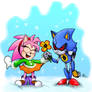 Sonic Mania Adventure : Amy and Metal