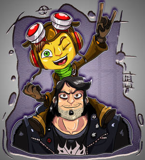 Eddie Riggs Deviantart Explore the Best Brutallegend Art | DeviantArt