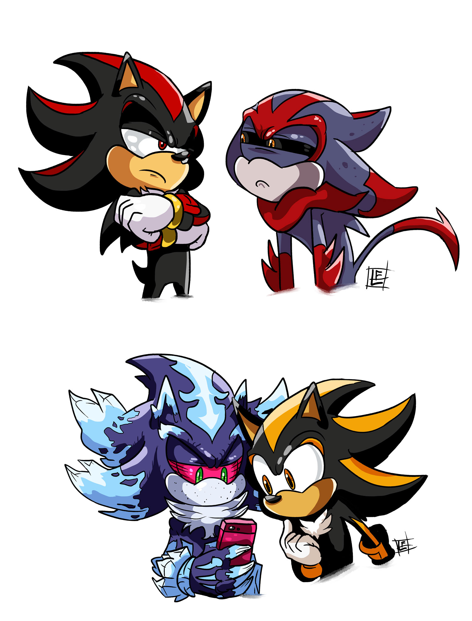 Sonic by inualet on DeviantArt  Sonic, Sonic and shadow, Sonic boom