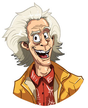 Doc Emmett Brown