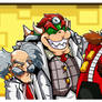 Dr Mario World : He's a Doctor now