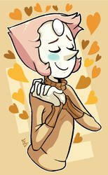 Steven Universe : Autumn Pearl