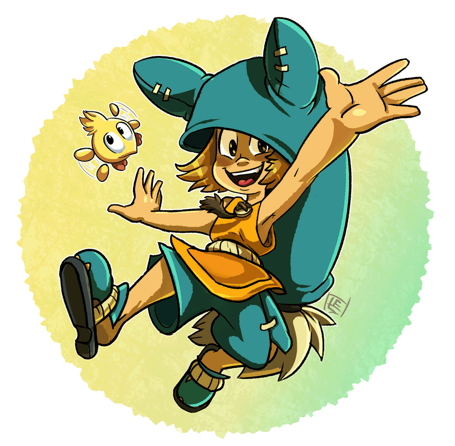 Wakfu : Yugo by FrancoisL-Artblog on DeviantArt