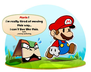 Paper Mario, The Origami King Models-Download by dodark on DeviantArt