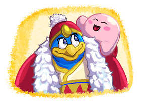 Kirby : King Dedede