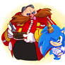 Sonic The Hedgehog 29th anniversary sketch