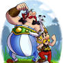 Asterix and Obelix XXL : Romastered