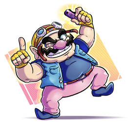 WarioWare : On the Switch