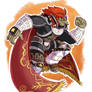 The Legend of Zelda : Ganondorf