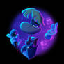Captain Laserhawk : With our Host, Rayman