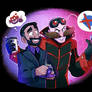 Sonic Movie 3 : Stone and Robotnik