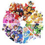 Color Wheel Challenge