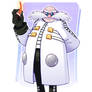 Sonic Movie : Gerald Robotnik
