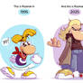 Rayman Evolution
