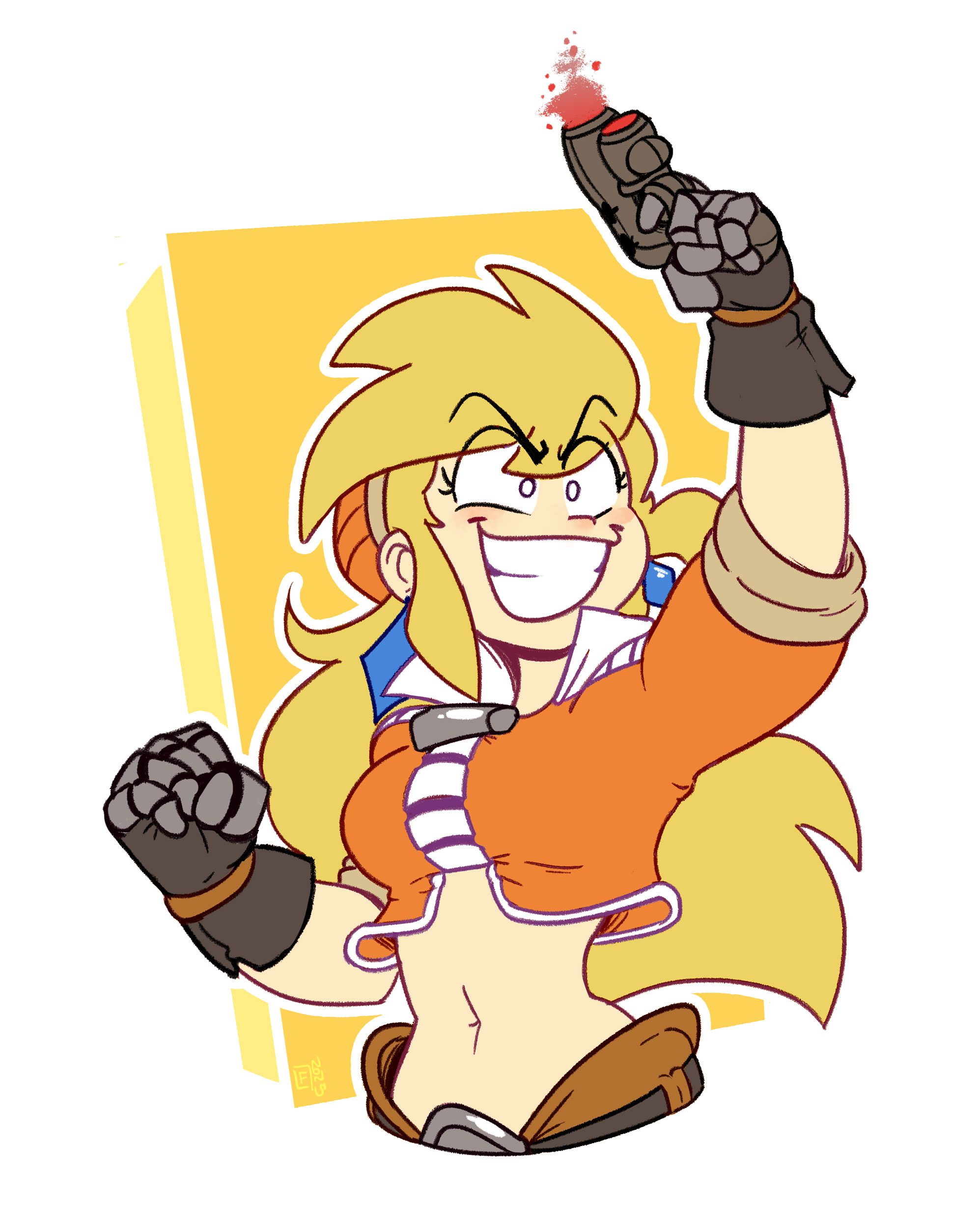 Deviantart Randomstuff3000 Helen Commission : Helen by FrancoisL-Artblog on DeviantArt