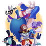 Rayman : Bad Guys