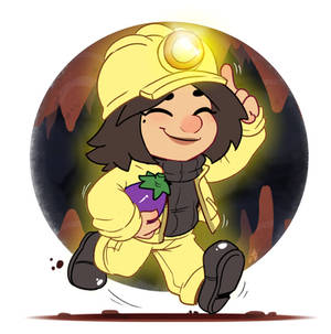 Spelunky 2 : Tina Fan