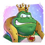 Super Mario : King Wart