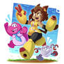 Gameoverse Fan art