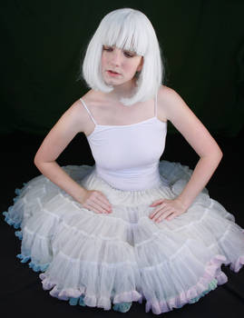 White Wig I