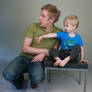 Father and Son IV