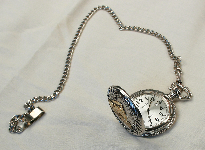 Pocket Watch