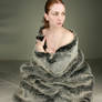 Woman in Fur I