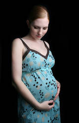 Woman Pregnant III