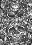 Skulladelic 1 by TheDaveL