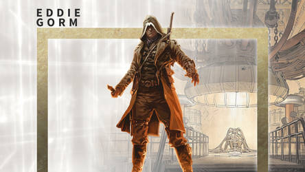 Eddie Gorm - Assassin's Creed Wallpaper