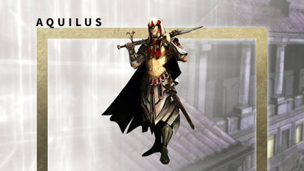 Aquilus - Assassin's Creed Wallpaper