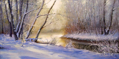 Landscape.Winter.