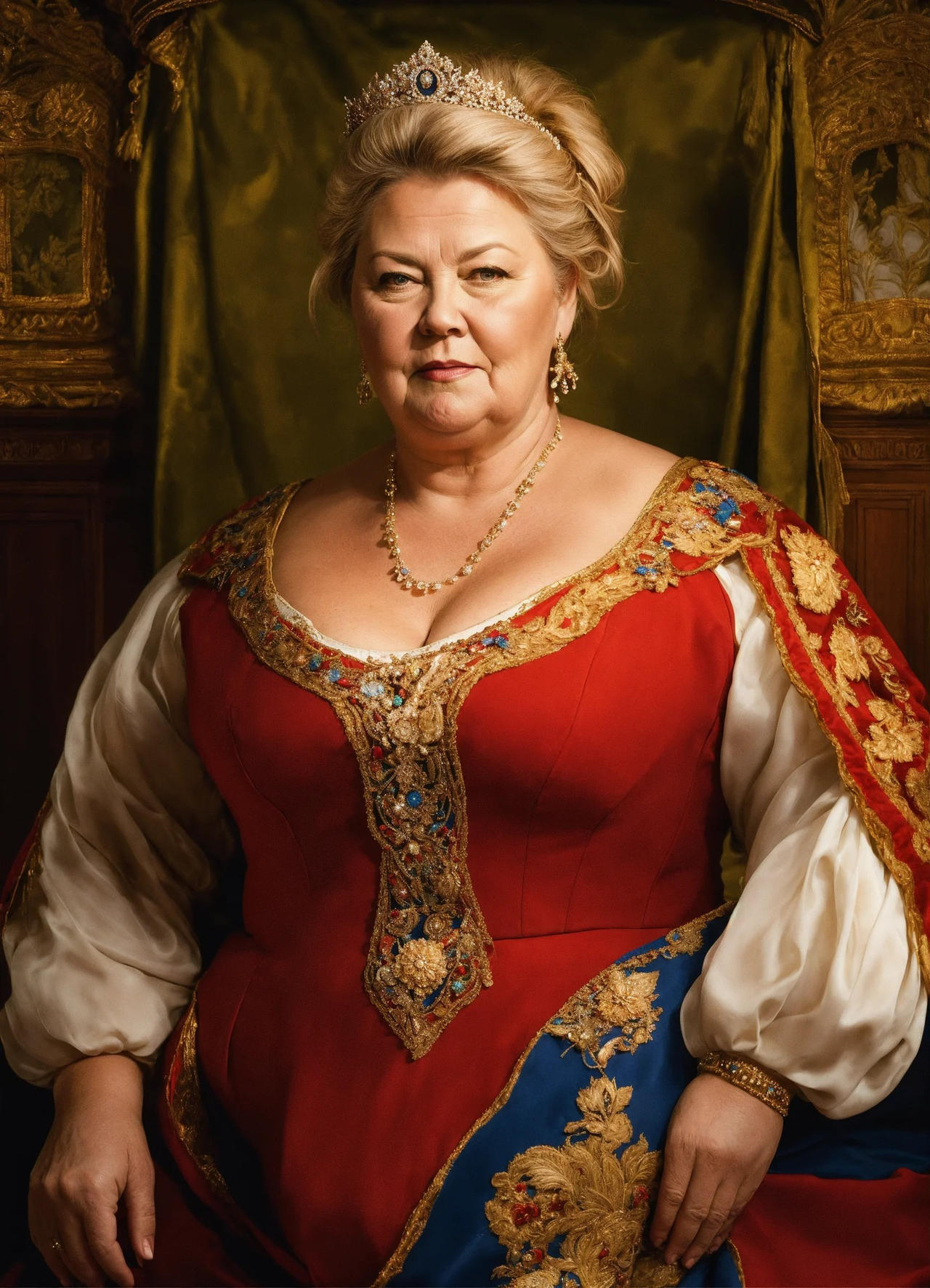 Erna variation 413 by zopablaster on DeviantArt