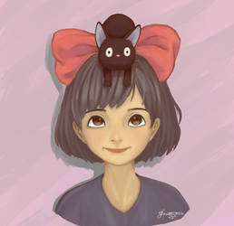 Kiki Ghibli