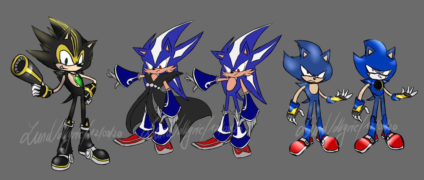 Robots by YoungbloodValkyrie on DeviantArt