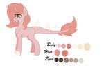 Rose Ref Sheet by Steampunksrock