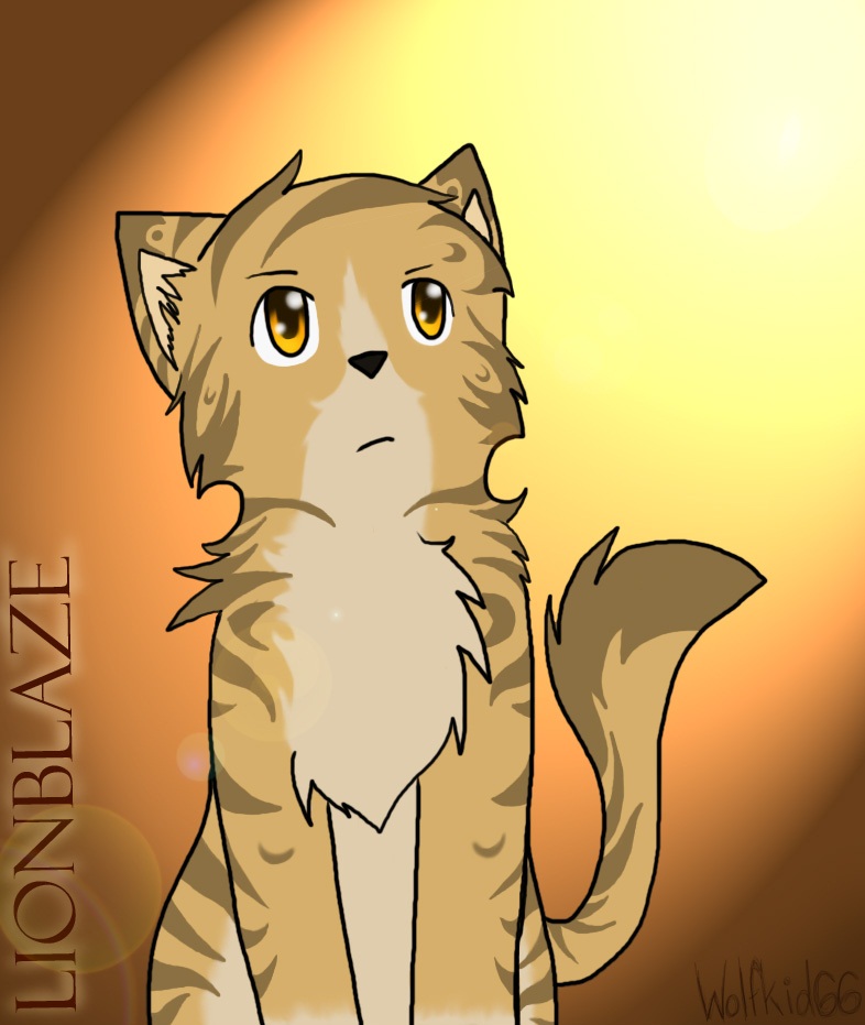 Lionblaze