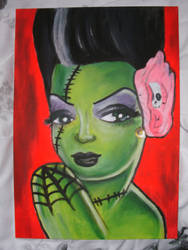 Bride Of Frankenstein