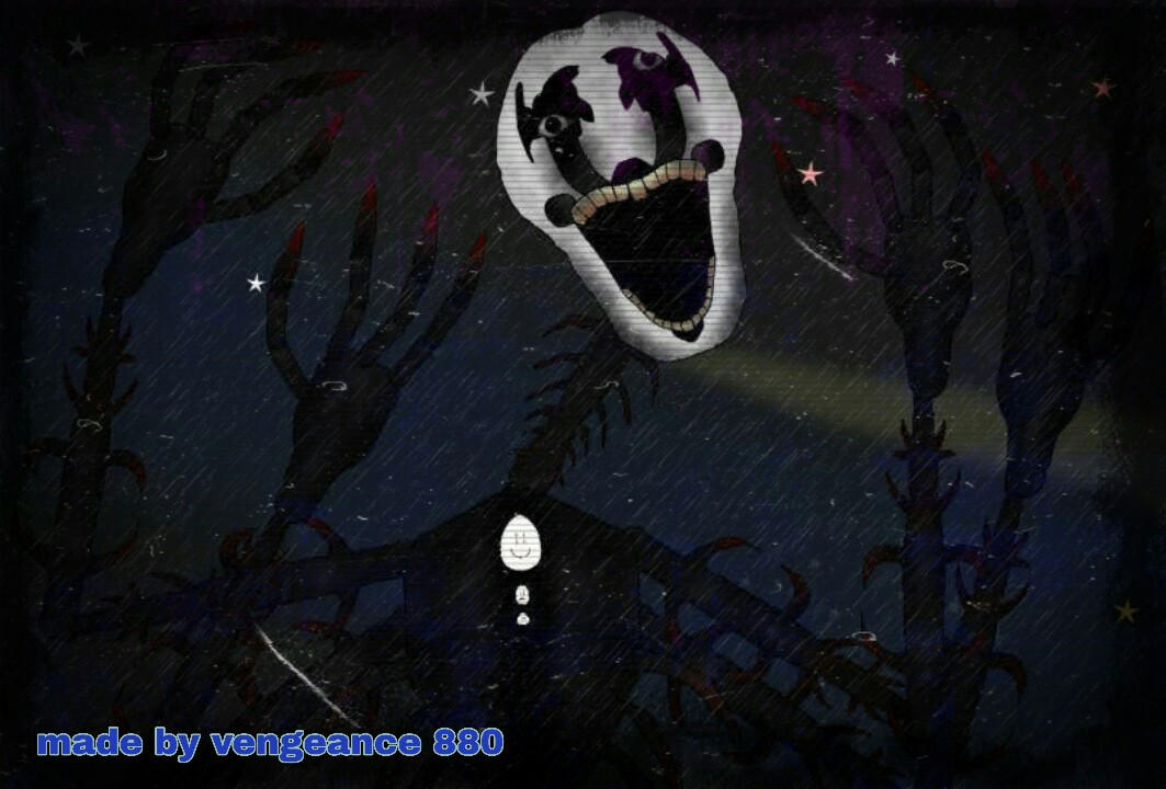 Distortion Puppet Distorted Puppet. by Vengeance--8800 on DeviantArt