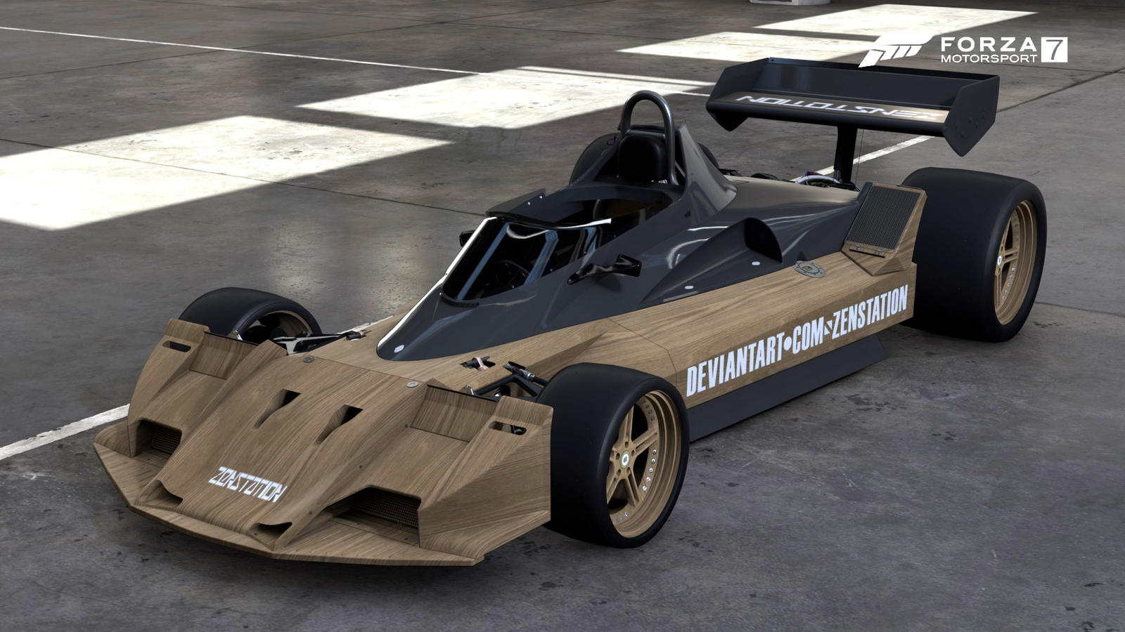 #8 MOTOR RACING DEVELOPMENTS BT45B by ZENSTATION on DeviantArt