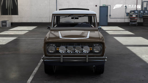 BRONCO