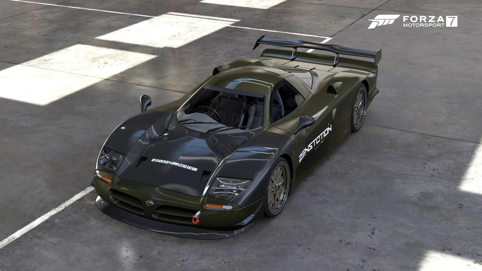 R390 by ZENSTATION on DeviantArt