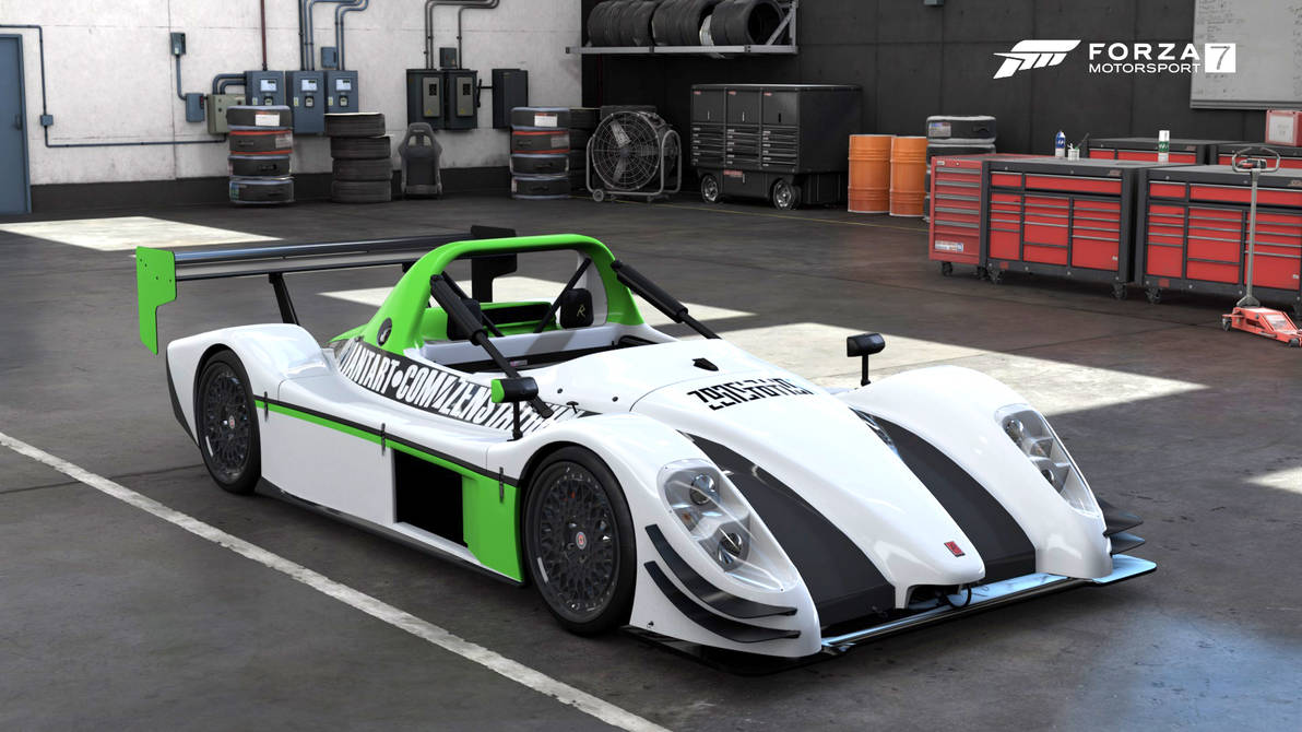 SR8 RX by ZENSTATION on DeviantArt